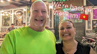 We&#39;re back in Vietnam! Exploring Ho Chi Minh City, shopping, and of course Food!!!