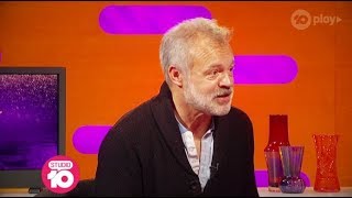 Exclusive: Graham Norton Reveals Secrets From His Show | Studio 10