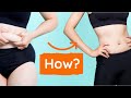 How To Lose Belly Fat At YOUR Body Fat Stage | Weight Loss for Flat Stomach