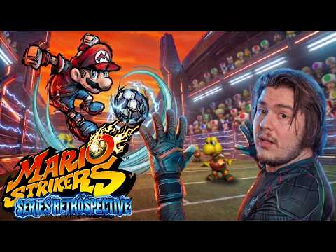 The Rise and Fall of the Mario Strikers Series