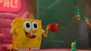 The Plankton Movie-Netflix When SpongeBob Was Drinking So Much Brown Water Like…