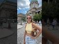 Как люди спасаются от жары в Будапеште. #будапешт #европа