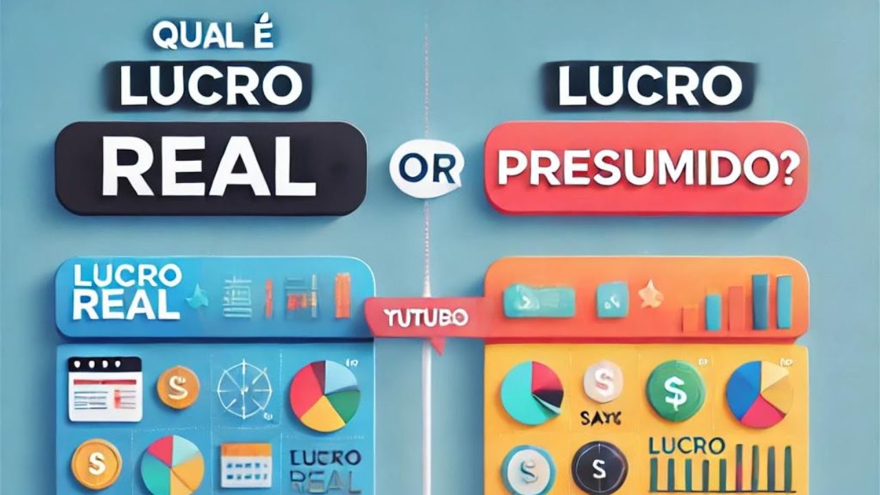 Lucro Real ou Lucro Presumido: Qual a Melhor Opção Tributária para Sua ...