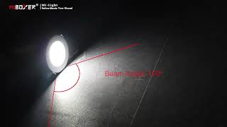 FUT068 6W RGB+CCT LED Downlight (2.4GHz) - MiBoxer