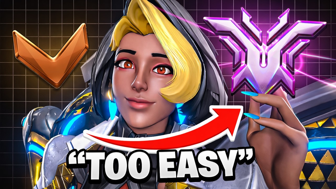 Domina Unranked To Champion (Full Series)