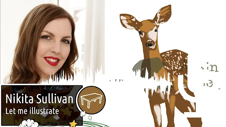 Nikita Sullivan (Let me illustrate - Episode 14)