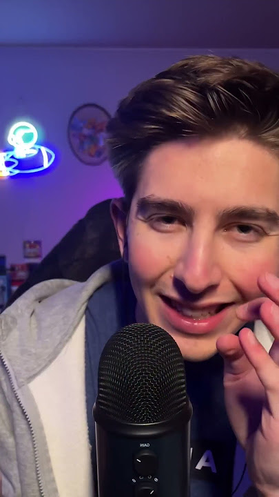 Top 10 ASMR Triggers #ASMR