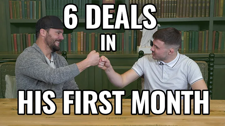Beginner Wholesaler got 6 deals in ONE MONTH! - Wi...