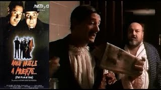 Aquí Huele A Muerto Deme La Leche