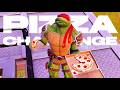 PIZZA CHALLENGE VO FORTNITE