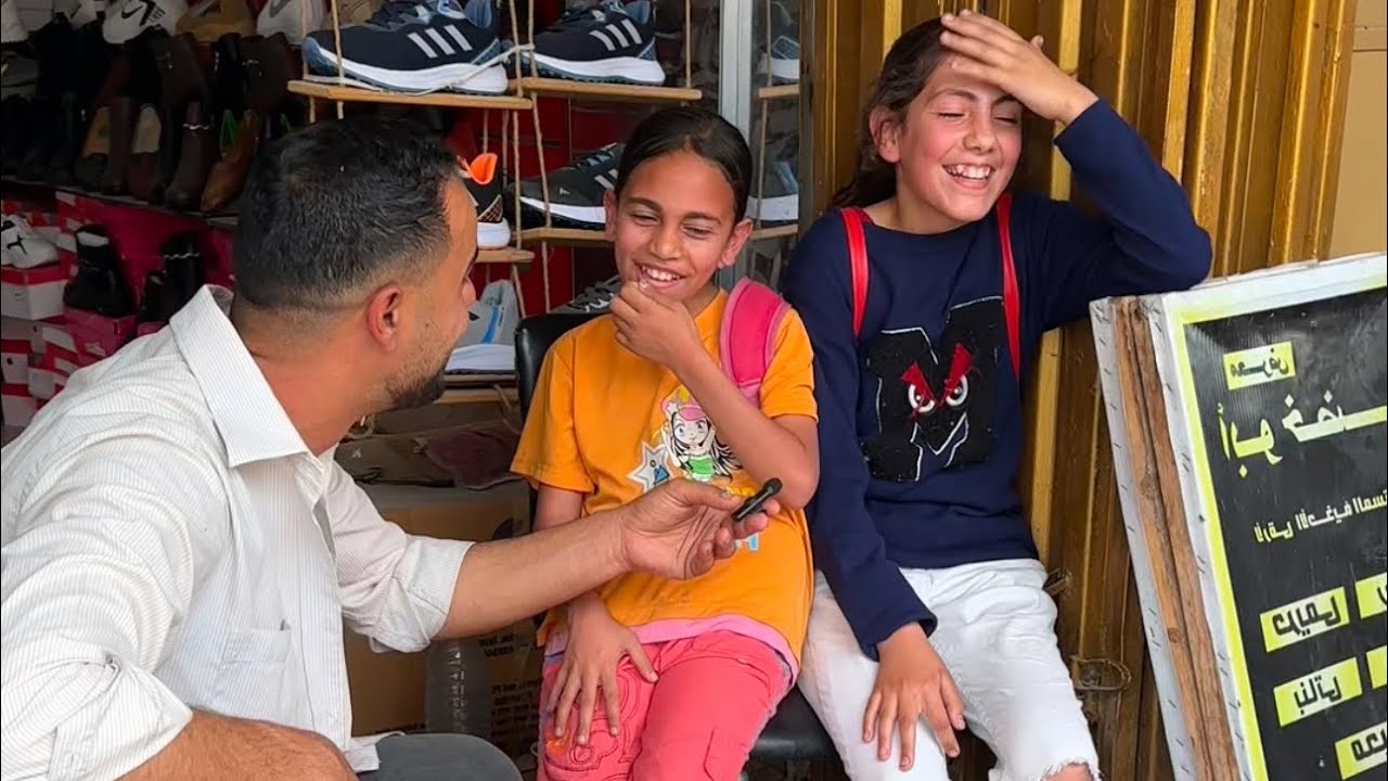 شو جاي ع بالك مع ادم حلقة بعنوان الدنيا فيه خير رغم انف الحاقدين