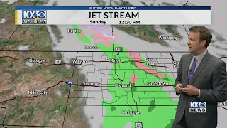 Celebrity Friday, October 22nd, 2021 - KX Storm Team Evening Forecast - Dave Holder Wealth