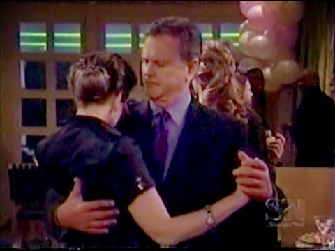 OLTL - Bo/Gabrielle at Capricorn, Valentine's (02-...