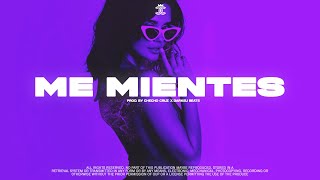 ME MIENTES | Feid x Blessd Type Beat | Instrumental Reggaeton Perreo Comercial Beat 2024 💔