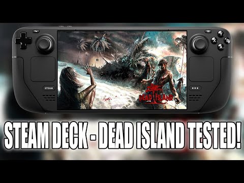 Is Dead Island 2 Steam Deck compatible?