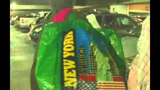 Kinyarwanda Welcome DVD Chapter 1. Travel to the U.S.