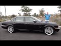 Jaguar XJ Super V8 2006 года был лучшим люксовым Jaguar