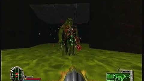 Marathon 2 Level 3: Charon Doesn