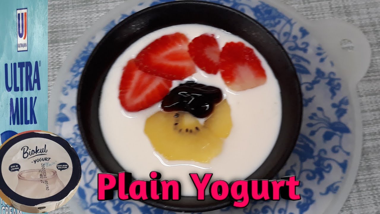 Cara Membuat Yogurt Dari Biokul || Cara Membuat Yogurt Tanpa Alat 