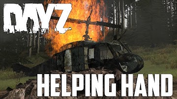DayZ Epoch Panthera - Helping Hand