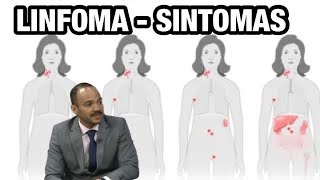 TOME CUIDADO! Estes são os sinais e sintomas do LINFOMA