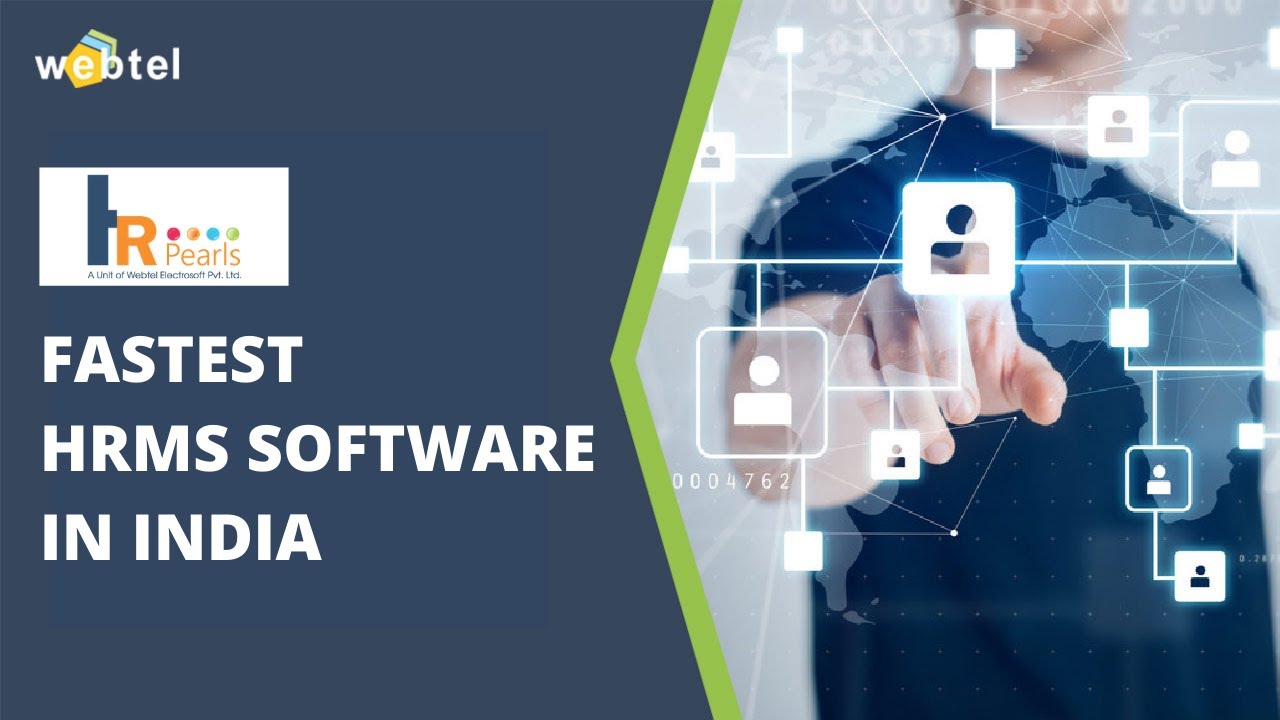 Fastest HRMS Software in India | Best HR & Payroll Management Software ...