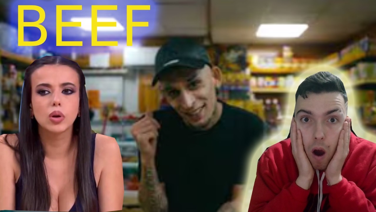 REACCIONANDO A El Jincho - NO Gregario (Videoclip Oficial) #DePataNegra BEEF A SANTA OLALLA !!