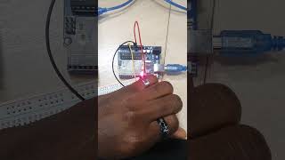 Arduino Light Sensor practical