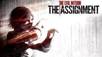 The Evil Within: The Assignment DLC All CUTSCENES (Game Movie)