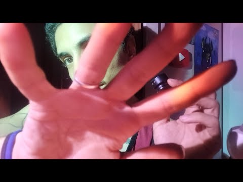 ASMR - Fast triggers to help you sleep