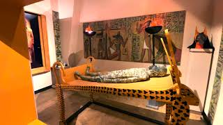 We Visit the National Museum of Funeral History