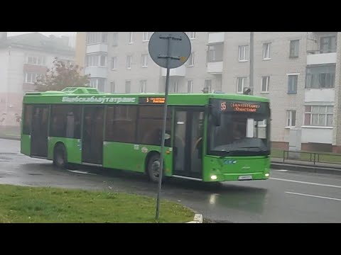 849 автобус маршрут