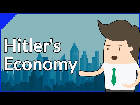 The Legacy Of Hitler's Economy