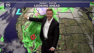 Morning weather forecast for October 9, 2026
