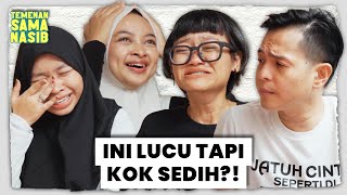 Looks cheerful, but something is missing‼️😭😭 | Friends with fate