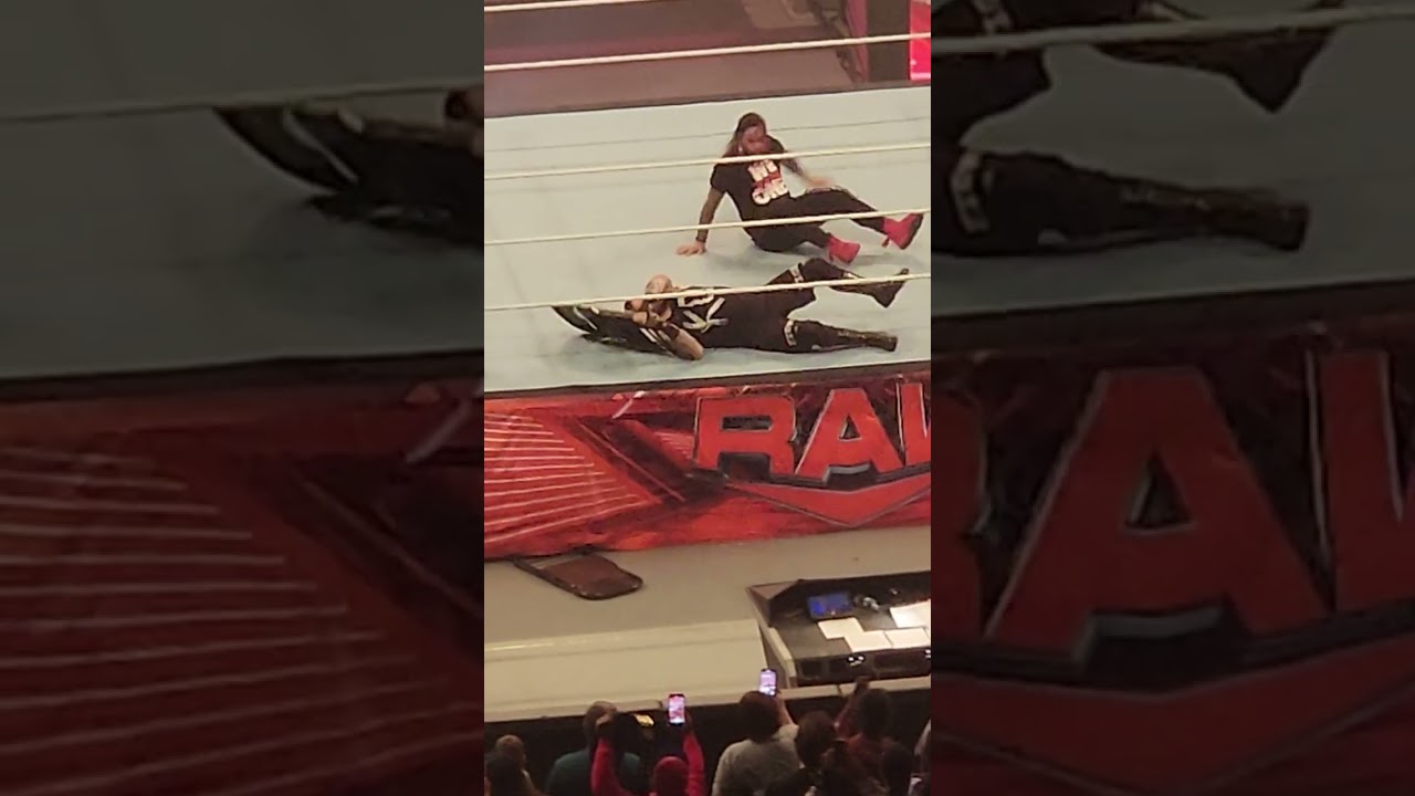 snippets of Raw ads.