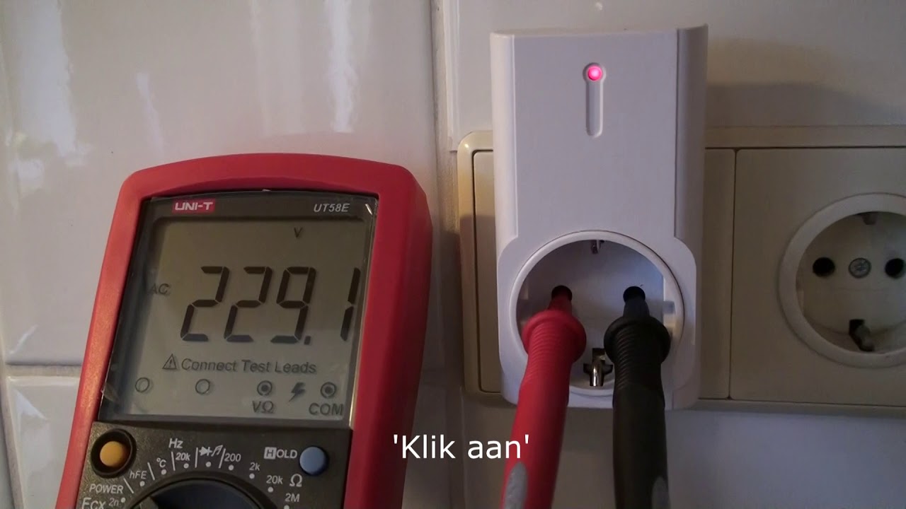 Rahmen Beharrlichkeit Einfach zu verstehen klik aan klik uit dimmer led