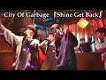 City Of Garbage『Shine Get Back』ライブ動画 TUMA主催【tidal flow】2020.10.24