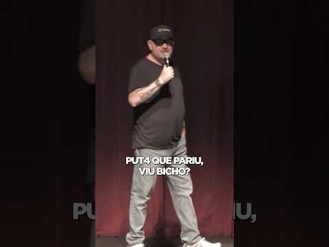 Tá no ar o Ep 1 do “DESAFIO DO STAND UP” com o BOLA Assiste no canal