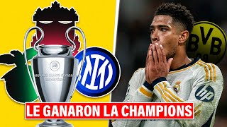 Los ÚNICOS 3 EQUIPOS que GANARON UNA FINAL de CHAMPIONS a Real Madrid ¡¿Y CÓMO diablos LO HICIERON?!