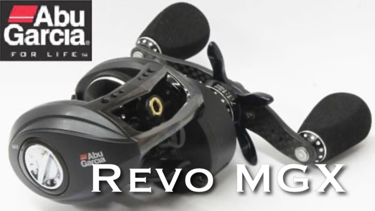 Mini Review Abu Garcia Revo MGX .. หนุ่มใหญ่อดีตเคยเบา