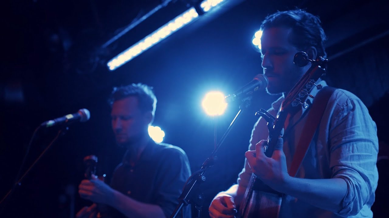 Raphael Steiner - Lesser Man (Live @bluebirdvienna Open Stage)