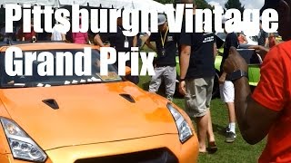 2016 Pittsburgh Vintage Grand Prix Highlights