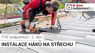 02 Elektrárna Svépomocí - Střešní Háky