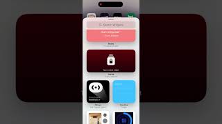 TO DO LIST WIDGET app - how to use? screenshot 1