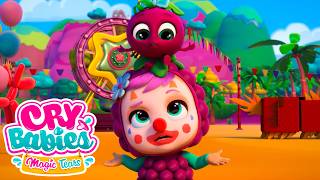 ✨ Пригоди малят у країні сліз CRY BABIES MAGIC TEARS українською на ПЛЮСПЛЮС!