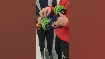 Intake testing compilation | FRC 2025 REEFSCAPE prototype coral mechanism