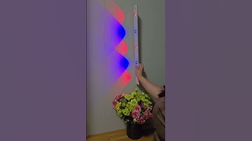 Đèn led cảm biến chuyển động không dây decor #dungdanda7 #denledcambien