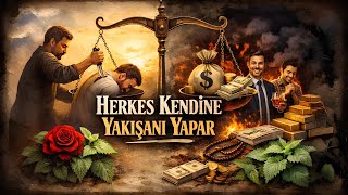Herkes kendine yakışanı yapar