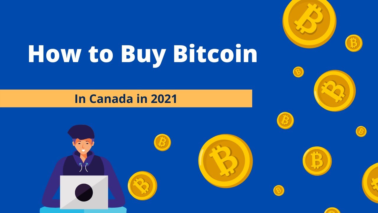 how do you buy bitcoins in canada